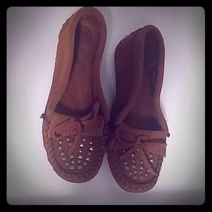 Moccasins